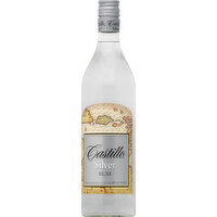 Castillo Rum, Puerto Rican - 750 Millilitre 