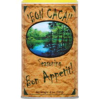 Bon CaCa! Seasoning - 8 Ounce 