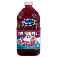 Ocean Spray Juice, Cran x Pomegranate - 64 Fluid ounce 