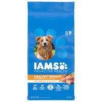 IAMS Dog Food, Super Premium, Healthy Weight, Adult 1+