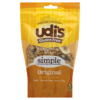 Udi's Granola, Gluten Free, Original - 12 Ounce 