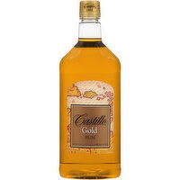 Castillo Gold Rum, 1.75 L     - 1.75 Litre 