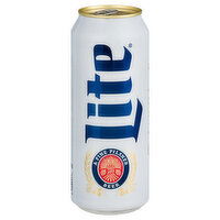 Miller Lite Beer - 24 Fluid Ounce