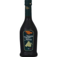 Monari Federzoni Balsamic Vinegar of Modena - 16.9 Ounce 