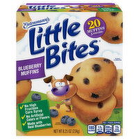 Entenmann's Muffins, Blueberry - 5 Each 