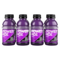 Powerade Sports Drink, Grape