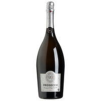 90+ Cellars Prosecco, Brut, Lot 50, Italy - 1.5 Litre 