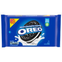 OREO OREO Chocolate Sandwich Cookies, Family Size, 19.1 oz