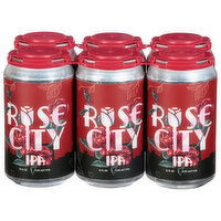 True Vine Beer, IPA, Rose City, - 6 Each 