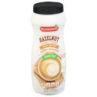 Brookshire's Non-Dairy Hazelnut Coffee Creamer, Sugar Free - 10.2 Ounce 