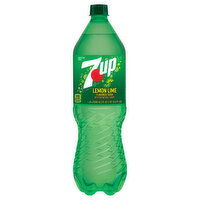 7-UP Soda, Lemon Lime Flavored - 42.2 Fluid ounce 