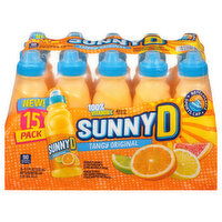 Sunny D Citrus Punch, Tangy Original