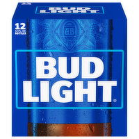 Bud Light Beer - 12 Each 