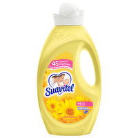 Suavitel Fabric Conditioner, Morning Sun, HE - 46 Fluid ounce 