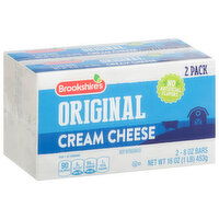 Brookshire's Cream Cheese, Original