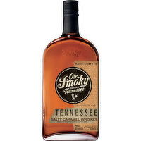 Ole Smoky Salty Caramel Mountain Made Tennessee Whiskey, 750 ml     - 750 Millilitre 