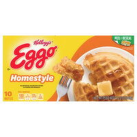 Eggo Waffles, Homestyle