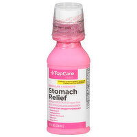 TopCare Stomach Relief, Regular Strength - 8 Fluid ounce 