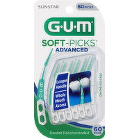 GUM Soft-Picks, Advanced