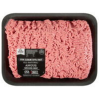 Fresh Angus Ground Beef 73% - 2.22 Pound 