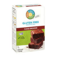 Full Circle Market Fudge Brownie Mix - 16 Ounce 