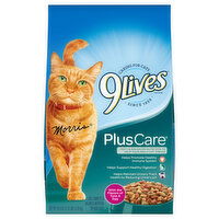 9Lives Cat Food, Tuna & Egg, Adult - 50.4 Ounce 