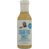 G Hughes Vinaigrette, Sugar Free, Sweet - 12 Fluid ounce 