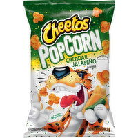 Cheetos Cheetos Popcorn, Cheddar Jalapeno Flavored, 6.5 Ounce 