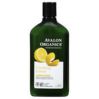 Avalon Organics Clarifying Lemon Conditioner