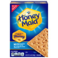 HONEY MAID Honey Maid Honey Graham Crackers, 14.4 oz - 14.4 Ounce 