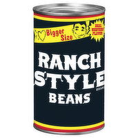 Ranch Style Beans Beans Canned Beans