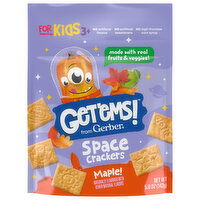 Gerber Space Crackers, for Kids 3+, Maple - 5 Ounce