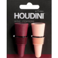 Houdini Wine Stoppers