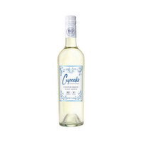 Cupcake Lighthearted Pinot Grigio California White Wine, 750 ml     - 750 Millilitre 