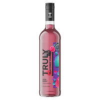 Truly Wild Berry Vodka, 750 ml     - 750 Milliliter