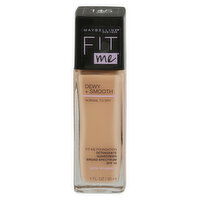 Fit me! Foundation, Dewy + Smooth, Ivory 115, Broad Spectrum SPF 18 - 1 Fluid ounce 