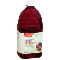 Brookshire's Grape Cranberry Juice Cocktail - 64 Fluid ounce 