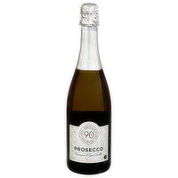 90+ Cellars Brut, Prosecco, Italy - 750 Millilitre 