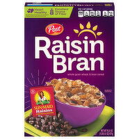 Raisin Bran Cereal - 16.6 Ounce 