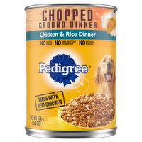 Pedigree lamb and rice dog food hotsell