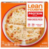 Lean Cuisine Pizza, Four Cheese