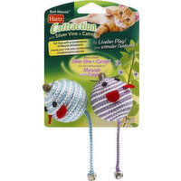 Hartz Cat Toys, Bell Mouse - 1 Each 