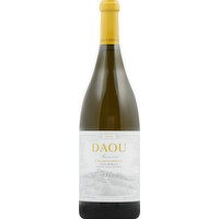 Daou Chardonnay, Willow Creek District Paso Robles, 2018 - 750 Millilitre 