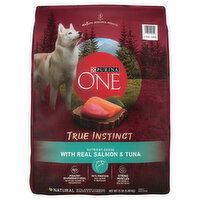 Purina One Dog Food, True Instinct, Adult - 15 Pound 