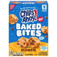 Chips Ahoy! Blondie, Bite-Size - 5 Each 