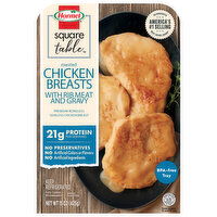 Hormel Chicken Breasts, Roasted