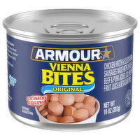 Armour Vienna Bites, Original