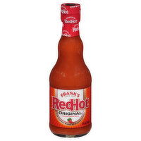 Frank's RedHot Original Cayenne Pepper Hot Sauce - 12 Ounce 