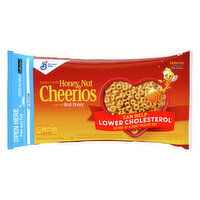 Cheerios Cereal, Honey Nut