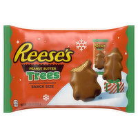 Reese's Milk Chocolate & Peanut Butter, Trees, Snack Size